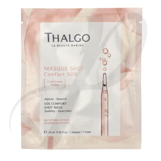 SOS Express Comfort Shot Mask 20ml
