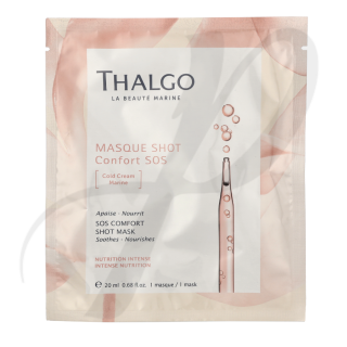 Thalgo SOS Express Comfort Shot Mask