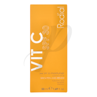 Vit C Moisturiser SPF30 50ml