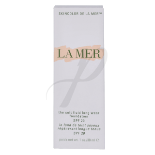 The Soft Fluid Long Wear Foundation SPF20