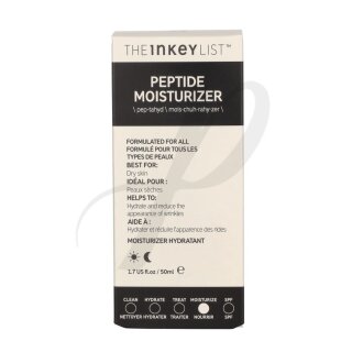 Peptide Moisturizer 50ml