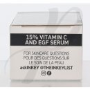 Vitamin C And Egf Serum 30ml