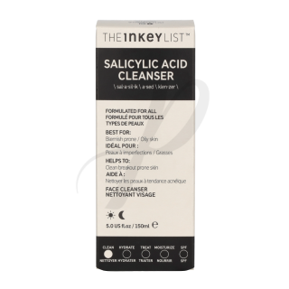 Salicylic Acid Cleanser 150ml
