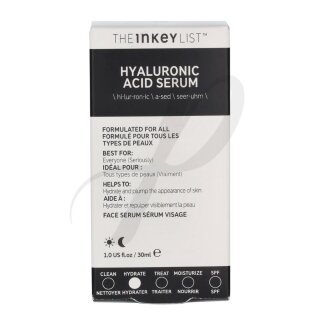Hyaluronic Acid Serum 30ml