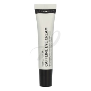 The Inkey List Caffeine Eye Cream 15ml