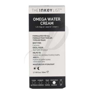 Omega Water Cream 50ml
