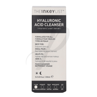 Hyaluronic Acid Cleanser 150ml