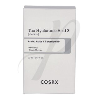 The Hyaluron Acid 3 Serum 20ml