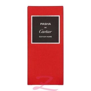 Cartier Pasha Edition Noire Edt Spray