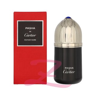 Cartier Pasha Edition Noire Edt Spray