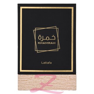 Lattafa Khamrah Edp Spray