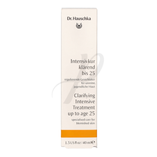 Clarifying Intensive Treatment Up To Age 25 40ml