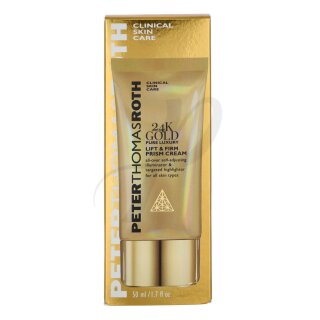 24K Gold Pure Luxury Lift & Firm Prism Cream