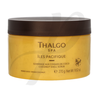 Thalgo Iles Pacifique Coconut Shell Scrub