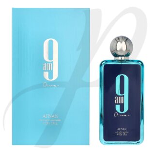 9 AM Dive EdP 100ml
