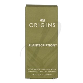 Origins Plantscription Active Wrinkle Correction Serum