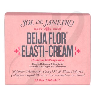 Beija Flor Elasti Body Cream 240ml