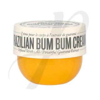Brazilský tělový krém Bum Bum 75ml
