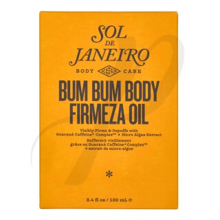 Bum Bum Body Firmeza Oil 100ml