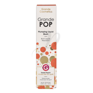 GrandePOP Plumping Liquid Blush