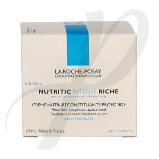 Nutritic Intense Riche Cream 50ml