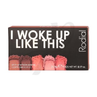 I Woke Up Like This Face Palette 15g
