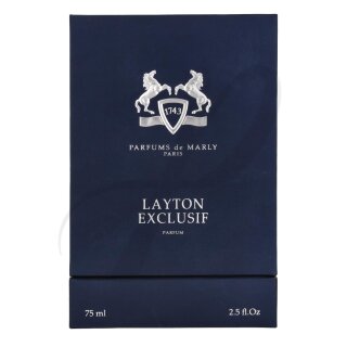 Layton Exclusif Eau de Parfum 75ml