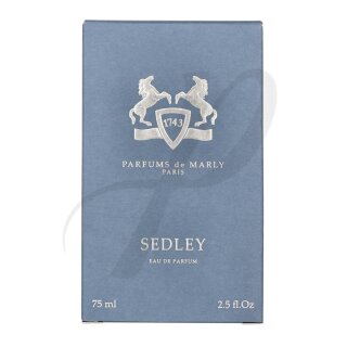 Sedley Eau de Parfum 75ml