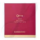 A. Banderas Her Secret Temptation EdT 80ml