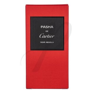 Cartier Pasha Noir Absolu Parfum Spray