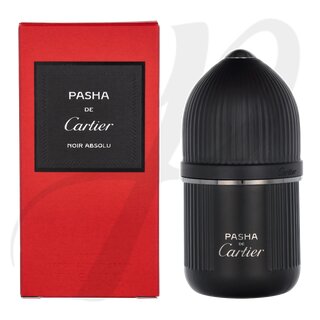 Cartier Pasha Noir Absolu Parfum Spray