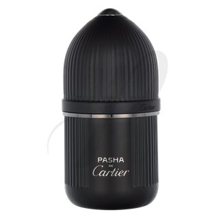 Cartier Pasha Noir Absolu Parfum Spray