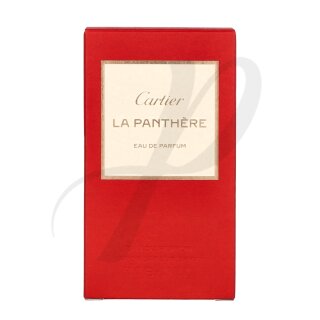 Cartier La Panthere - EdP 50ml