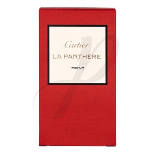Cartier La Panthere - EdP 50ml