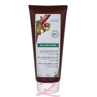 Klorane Conditioner With Quinine And B Vitamins