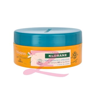 Klorane Polysianes After Sun Sublimating Cream