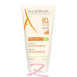 A-Derma Protect AD Cream SPF50+