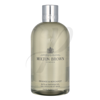 Gel de Baño y Ducha Naranja y Bergamota 300ml