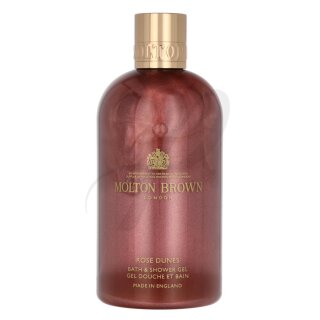 Rose Dunes Bath & Shower Gel 300ml