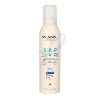 Dualsenses Scalp Specialist Sensitive Foam Shampoo 250ml