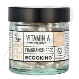 Vitamin A Serum 0,15% 20ml