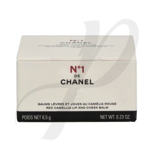 No°1 Revitalizing Lip And Cheek Balm - 8 Ardent Brick 6,5g