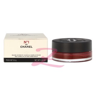 Chanel No 1 Revitalizing Lip And Cheek Balm