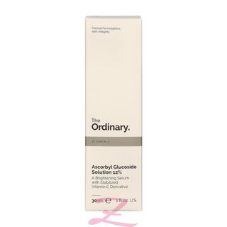 The Ordinary Ascorbyl Glucoside Solution 12%