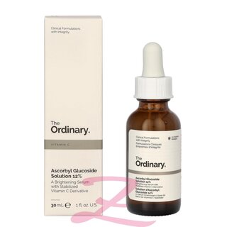 The Ordinary Ascorbyl Glucoside Solution 12%