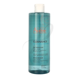 Cleanance Micellar Water 400ml