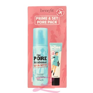 Benefit Prime & Pore Make-Up Set