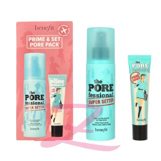 Benefit Prime & Pore Make-Up Set