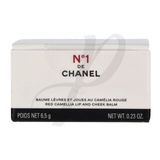 No°1 Revitalizing Lip And Cheek Balm - 3 Vital Beige 6,5g