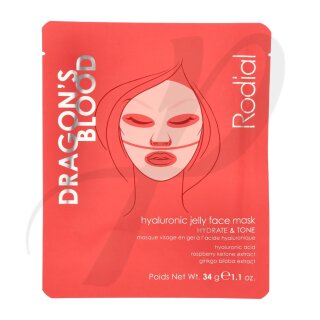 Dragons Blood Hyaluronic Mask 34g